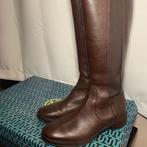 Tory Burch Christy Riding Boots